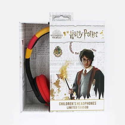 Harry Potter Chibi Kids Headphones (EUR)