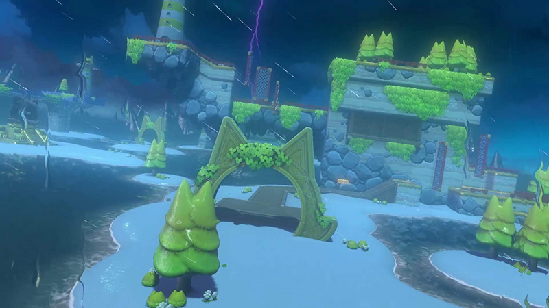 Super Mario 3D World + Bowser's Fury (US)*