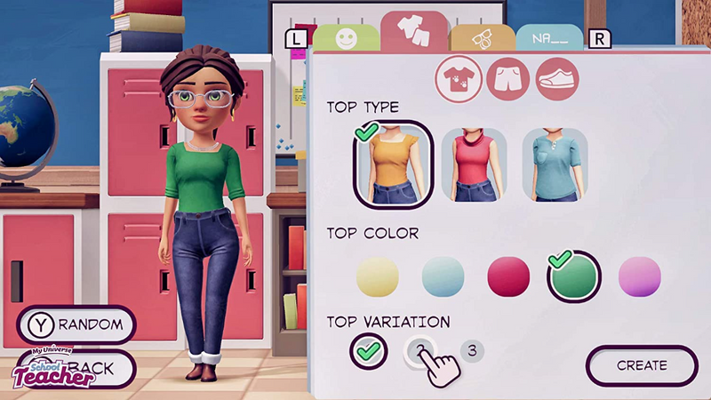My Universe - School Teacher (EUR)*
