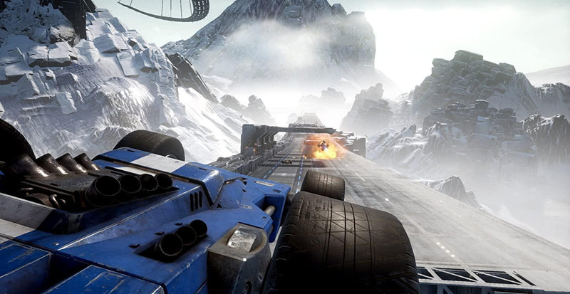 GRIP Combat Racing (EUR)*