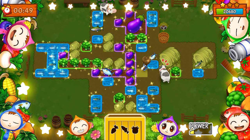Harvest Moon: Mad Dash (EUR)*