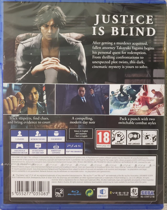 Judgment (EUR)