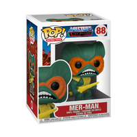Master's of The Universe #88 - Merman - Funko Pop! Retro Toys