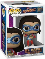 Jersey - Ms. Marvel #1077 - Ms. Marvel - Funko Pop! Marvel*