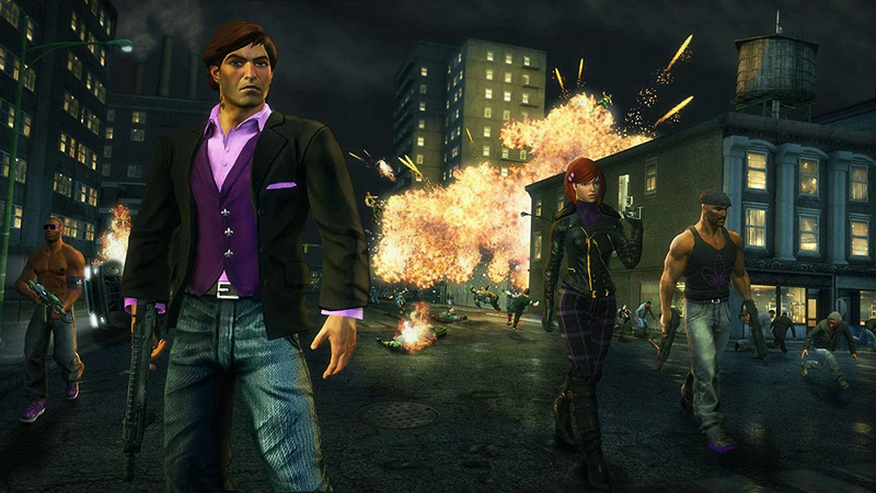 Saints Row : The Third - Full Package (US)