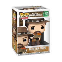 Parks and Rec #1150 - Hunter Ron - Funko Pop! TV*