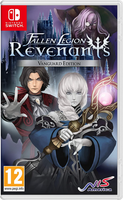Fallen Legion Revenants Vanguard Edition (EUR)*