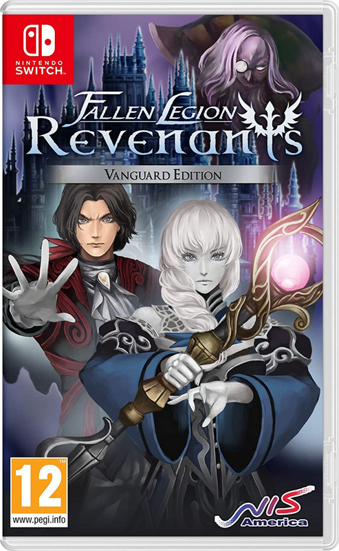 Fallen Legion Revenants Vanguard Edition (EUR)*