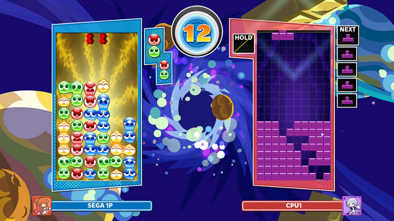 Puyo Puyo Tetris 2 (EUR)*