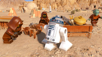 Lego Star Wars: The Skywalker Saga (EUR)
