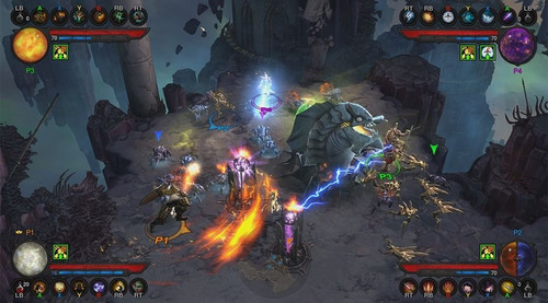 Diablo III: Reaper of Souls - Ultimate Evil Edition (EUR)*