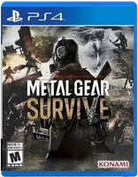 Metal Gear Survive (US)