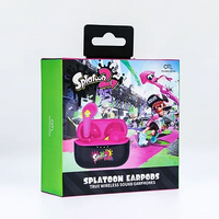Nintendo Splatoon 2 TWS Wireless Earphones (EUR)*