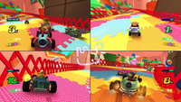 Nickelodeon Kart Racers (US)*