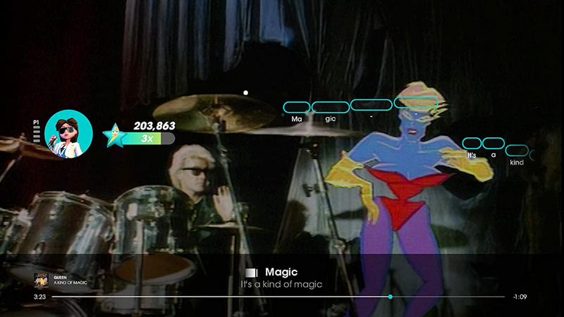 Let's Sing: Queen (EUR)*
