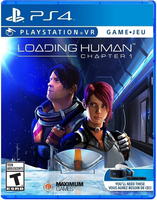 VR Loading Human (US)*