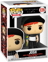 Twenty One Pilots #226 - Stressed Out Joshua Dun - Funko Pop! Rocks