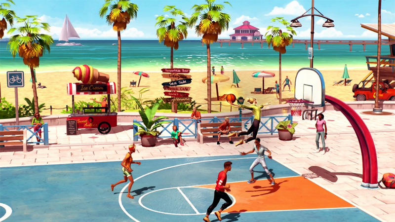 Sports Party (EUR)*