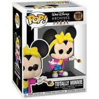 Minnie Mouse #1111 - Totally Minnie (1988) - Funko Pop! Disney