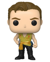 Star Trek #1138 - Kirk (Mirror Mirror Outfit) - Funko Pop! TV