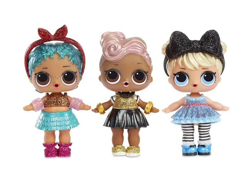 L.O.L. Surprise! - Glam Glitter Series Doll