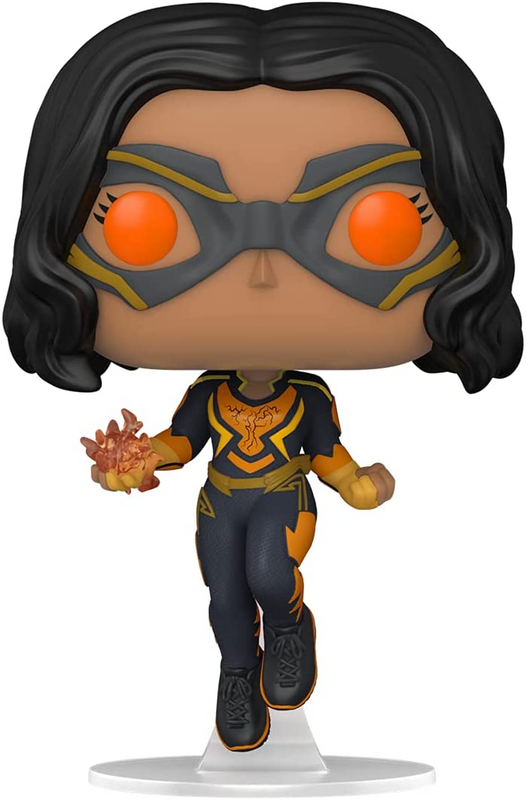 The Black Lightning #427 - Lightning - Funko Pop! Heroes*