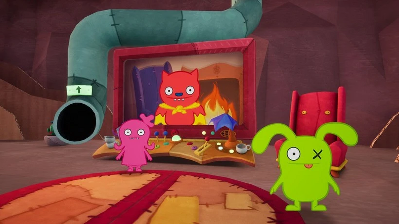 Uglydolls An Imperfect Adventure (US)