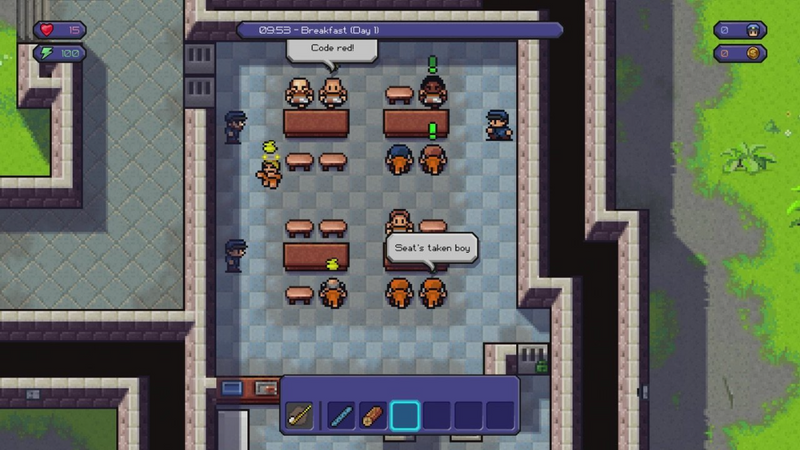 The Escapists (EUR)*