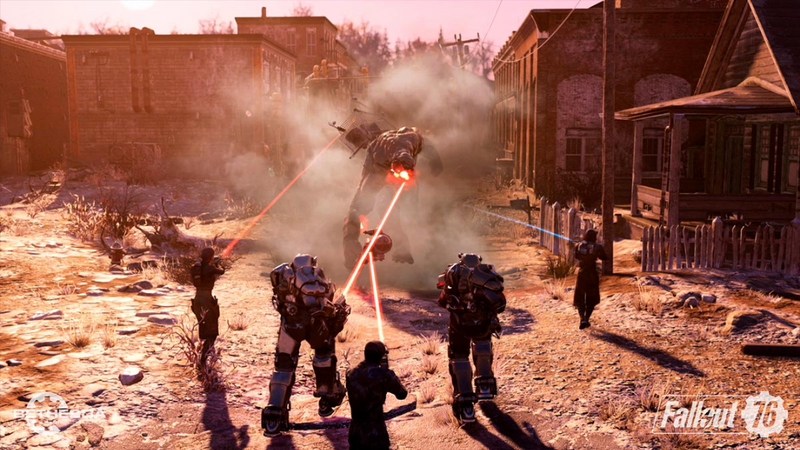 Fallout 76 Wastelanders (EUR)*