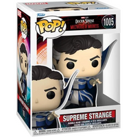 Doctor Strange Multiverse of Madness #1005 - Supreme Strange - Funko Pop! Marvel*