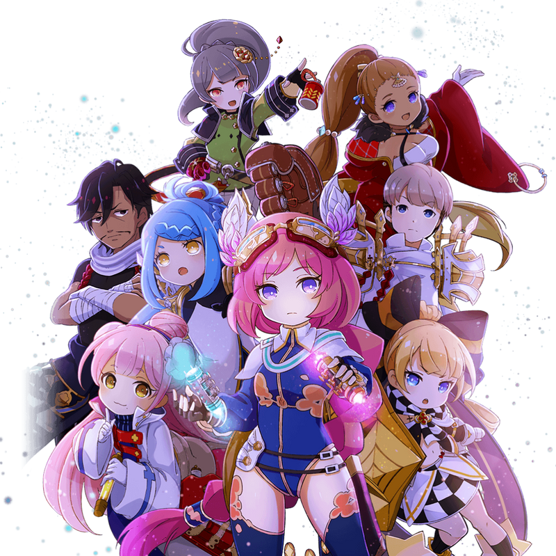 Arc of Alchemist (EUR)*