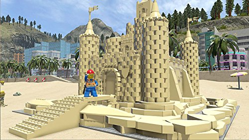 LEGO City Undercover (Code In Box) (EUR)*