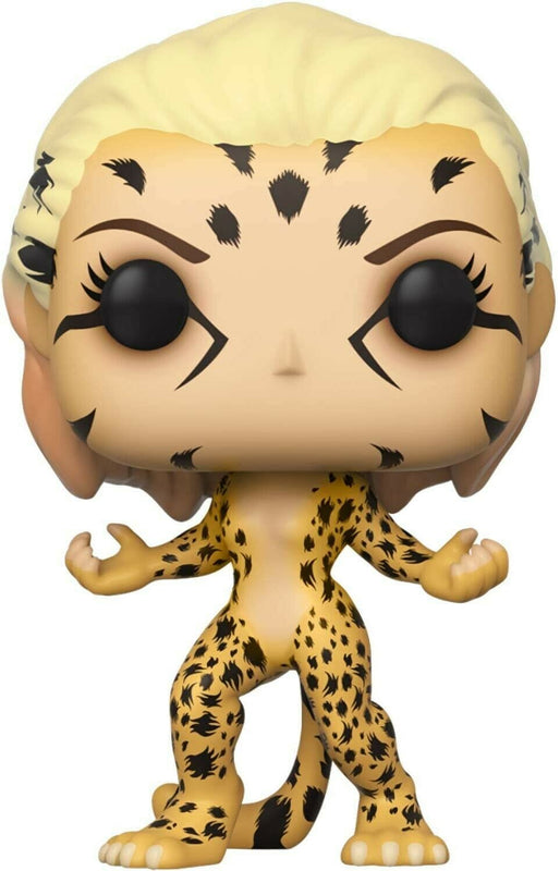 Wonder Woman 1984 #328 - The Cheetah - Funko Pop! Heroes*