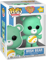 Care Bears 40th Anniversary #1207 - Wish Bear - Funko Pop! Animation*