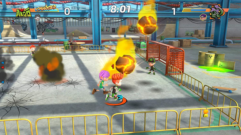 Super Kickers League Ultimate (EUR)*