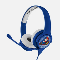 Nintendo Mariokart Blue Kids Interactive headphones (EUR)*