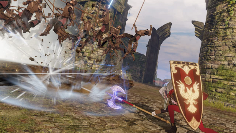 Fire Emblem Warriors : Three Hopes (US)*
