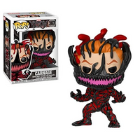 Marvel Venom #367 - Carnage Cletus Kasady - Funko Pop! Marvel