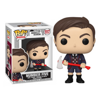 Umbrella Academy #1117 - Number 5 - Funko Pop! TV*