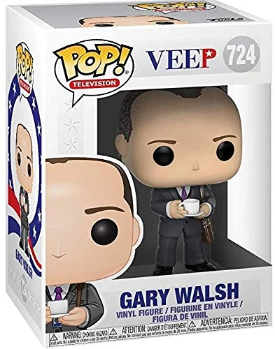 Veep #724 - Gary Walsh - Funko Pop! Television