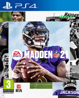 Madden NFL 21 (EUR)