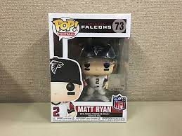 Falcons #73 - Matt Ryan - Funko Pop! NFL*