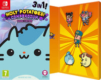 Holy Potatoes Compendium Badge Edition (EUR)