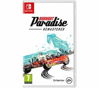 Burnout Paradise - Remastered (EUR)