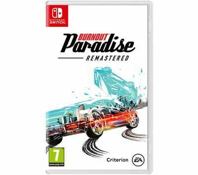 Burnout Paradise - Remastered (EUR)