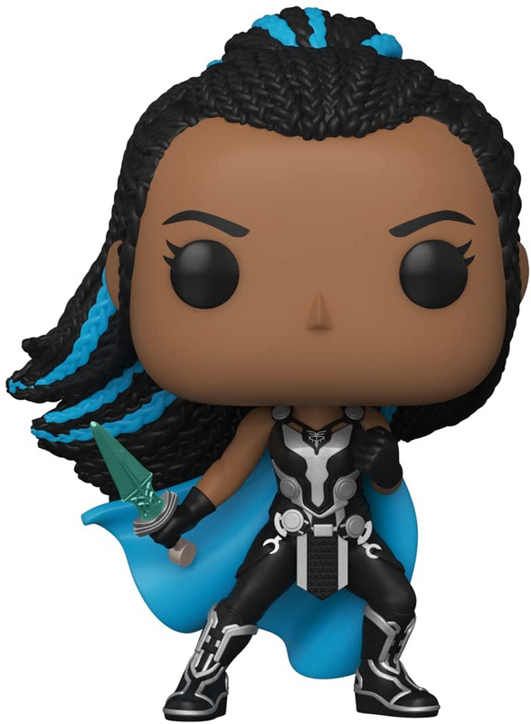 Thor Love and Thunder #1042 - Valkyrie - Funko Pop! Marvel