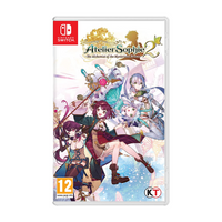 Atelier Sophie 2 (EUR*