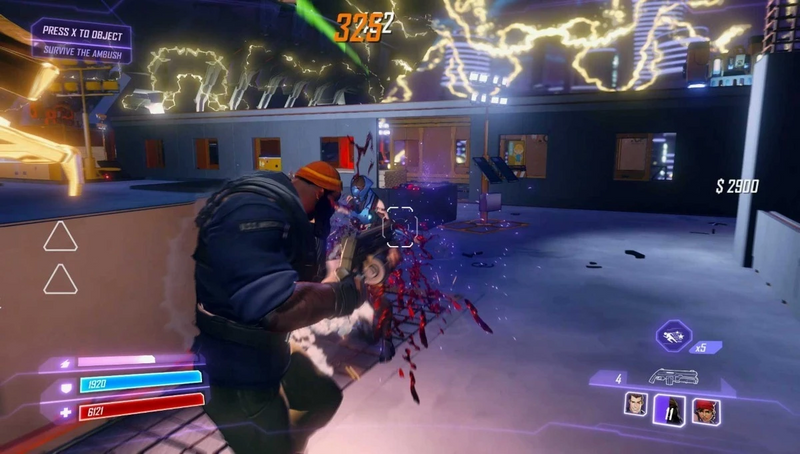 Agents of Mayhem (US)*