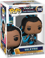 Thor Love and Thunder #1042 - Valkyrie - Funko Pop! Marvel