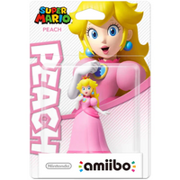 Amiibo Peach (Super Mario) (EUR)*